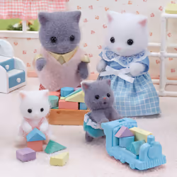 Sylvanian Families 5457 action figure giocattolo - Vista aggiuntiva 3