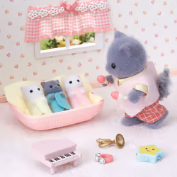 Sylvanian Families 5458 action figure giocattolo