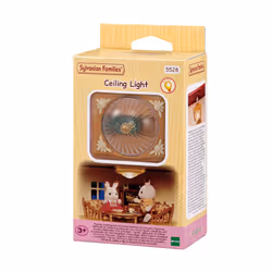 Sylvanian Families 5528, 3 anno/i, Bambino/Bambina, 24 g, Multicolore