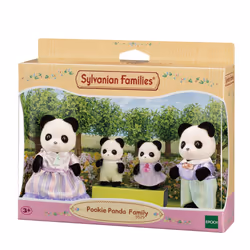 Sylvanian Families 5529, 3 anno/i, Bambino/Bambina, 80 g, Multicolore