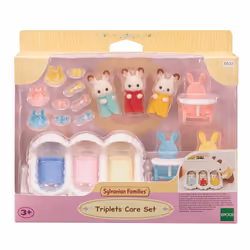 Sylvanian Families 5532 action figure giocattolo