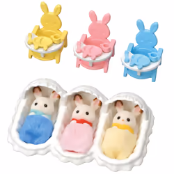 Sylvanian Families 5532 action figure giocattolo