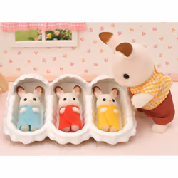 Sylvanian Families 5532 action figure giocattolo - Vista aggiuntiva 5