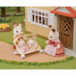 Sylvanian Families 5533 bambola - Vista aggiuntiva 4