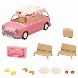 Sylvanian Families 5535 set da gioco - Vista aggiuntiva 4