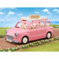 Sylvanian Families 5535 set da gioco - Vista aggiuntiva 8