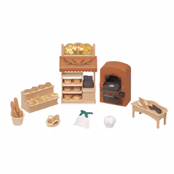Sylvanian Families 5536 bambola - Vista aggiuntiva 4