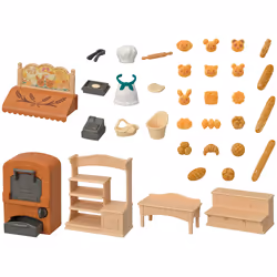 Sylvanian Families 5536 bambola - Vista aggiuntiva 5