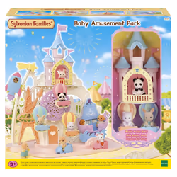 Sylvanian Families Parco divertimenti per bebè - Vista aggiuntiva 2