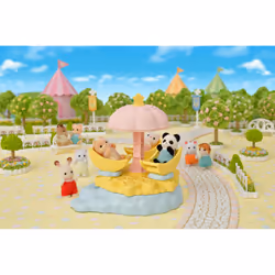 Sylvanian Families 5539 bambola - Vista aggiuntiva 6