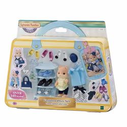 Sylvanian Families 5541, 3 anno/i, Bambino/Bambina, 70 g, Multicolore