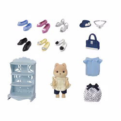 Sylvanian Families 5541 bambola