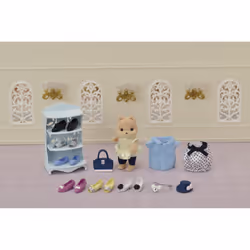 Sylvanian Families 5541 bambola - Vista aggiuntiva 5