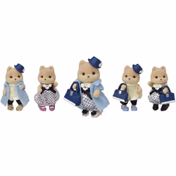 Sylvanian Families 5541 bambola - Vista aggiuntiva 7