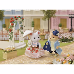 Sylvanian Families 5541 bambola - Vista aggiuntiva 8