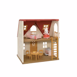 Sylvanian Families Cosy Cottage Starter Home - Vista aggiuntiva 4