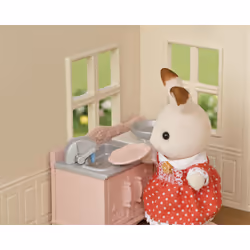 Sylvanian Families Cosy Cottage Starter Home - Vista aggiuntiva 6