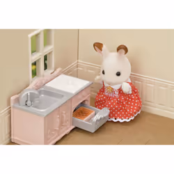 Sylvanian Families Cosy Cottage Starter Home - Vista aggiuntiva 8