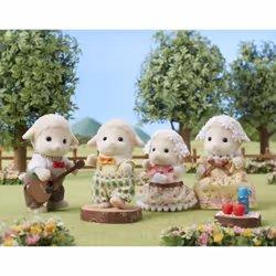 Sylvanian Families 5619 action figure giocattolo - Vista aggiuntiva 4