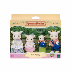 Sylvanian Families 5622, 3 anno/i, Multicolore, Cloruro di polivinile (PVC)