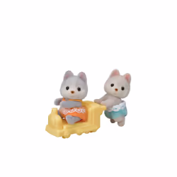Sylvanian Families 5638 set da gioco