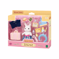Sylvanian Families 5641, 3 anno/i, Multicolore, Cloruro di polivinile (PVC)