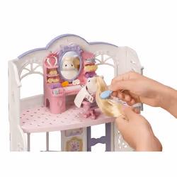 Sylvanian Families Il Parrucchiere dei Pony - Vista aggiuntiva 4