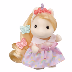 Sylvanian Families Il Parrucchiere dei Pony - Vista aggiuntiva 7