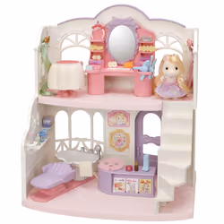 Sylvanian Families Il Parrucchiere dei Pony - Vista aggiuntiva 8