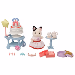 Sylvanian Families 5646 set da gioco