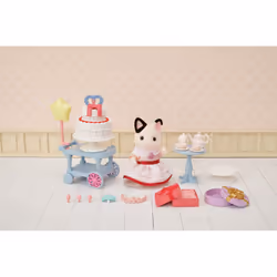 Sylvanian Families 5646 set da gioco - Vista aggiuntiva 6