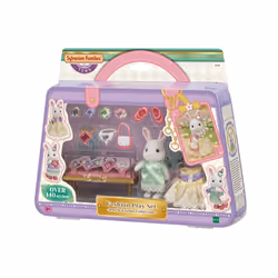 Sylvanian Families 5647, 3 anno/i, Multicolore, Cloruro di polivinile (PVC)