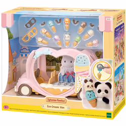 Sylvanian Families 5651 set da gioco