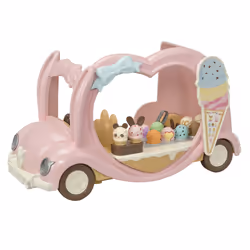 Sylvanian Families 5651 set da gioco