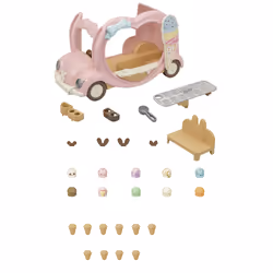 Sylvanian Families 5651 set da gioco - Vista aggiuntiva 4