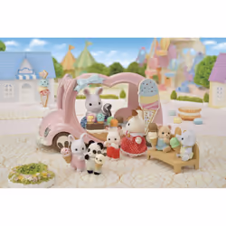 Sylvanian Families 5651 set da gioco - Vista aggiuntiva 7