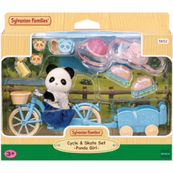 Sylvanian Families 5652, 3 anno/i, Multicolore