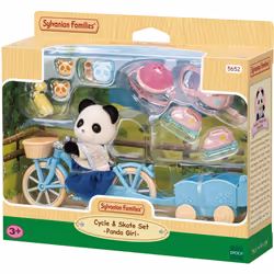 Sylvanian Families 5652 action figure giocattolo