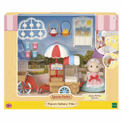 Sylvanian Families 5653, 3 anno/i, Multicolore