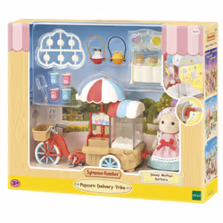 Sylvanian Families 5653 set da gioco