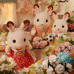Sylvanian Families 5655 action figure giocattolo - Vista aggiuntiva 5