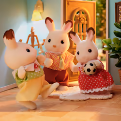 Sylvanian Families 5655 action figure giocattolo - Vista aggiuntiva 6