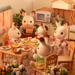 Sylvanian Families 5655 action figure giocattolo - Vista aggiuntiva 7