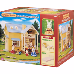 Sylvanian Families 5671, Casa, 3 anno/i, Multicolore