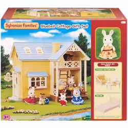 Sylvanian Families 5671 set da gioco