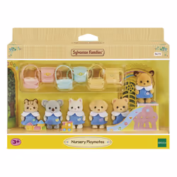 Sylvanian Families 5672 action figure giocattolo