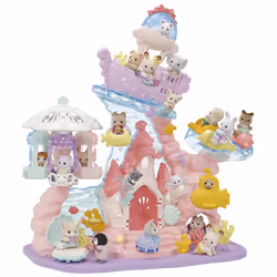 Sylvanian Families Il Castello delle Sirene per bebè - Vista aggiuntiva 4