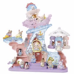 Sylvanian Families Il Castello delle Sirene per bebè - Vista aggiuntiva 5