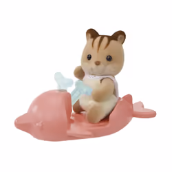Sylvanian Families Il Castello delle Sirene per bebè - Vista aggiuntiva 8