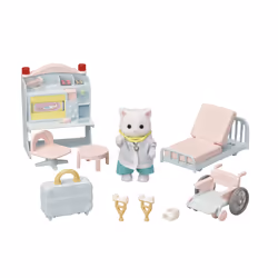 Sylvanian Families 5705 set da gioco - Vista aggiuntiva 4